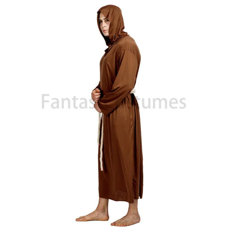 Monk Costume | Priest Costume - Random Galaxy