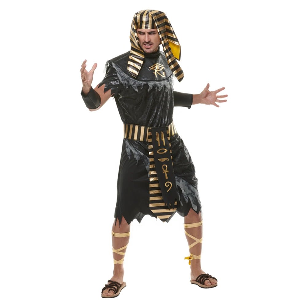 Pharaoh Costume - Random Galaxy