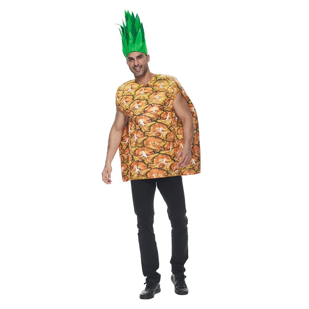 Pineapple Costume - Random Galaxy