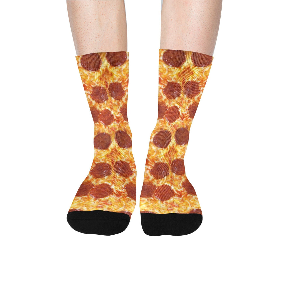 Pizza Socks alternate product view