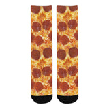 Pizza Socks lifestyle product view