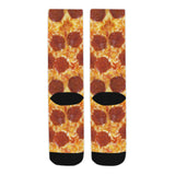 Pizza Socks packaging product view