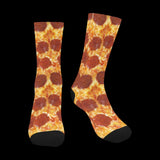 Pizza Socks original product mockup