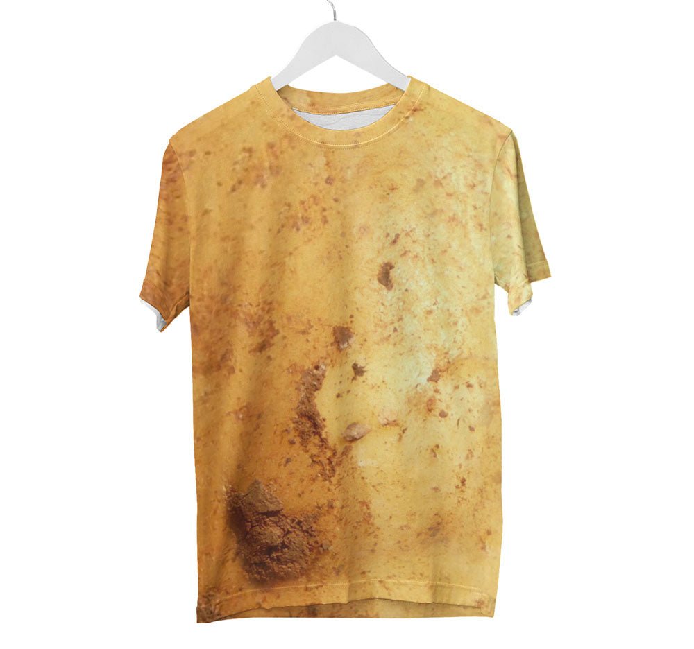 Kartoffel Kostüm Shirt