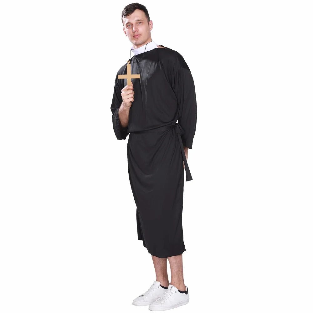 Priest Costume - Random Galaxy