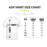 Tie Dye Dolphin AOP Shirt | 90's 2000's Retro Dolphins T-Shirt
