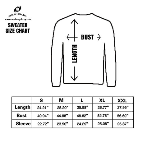 Cat Riding Unicorn Ugly Christmas Sweater