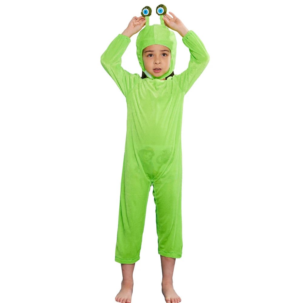 Snail Costume For Kids - Random Galaxy