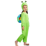 Snail Costume For Kids - Random Galaxy