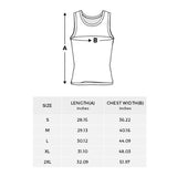 Siberian Husky Face Tank Top