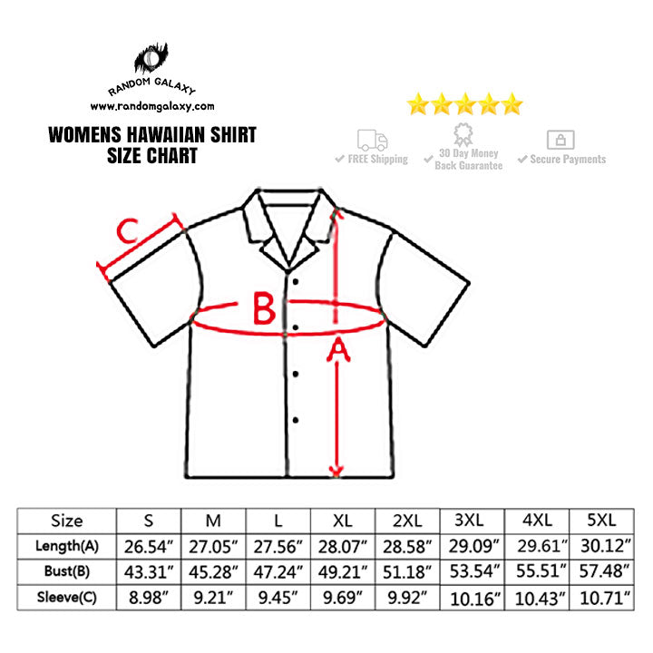 Corn Cob Women's Hawaiian Shirt