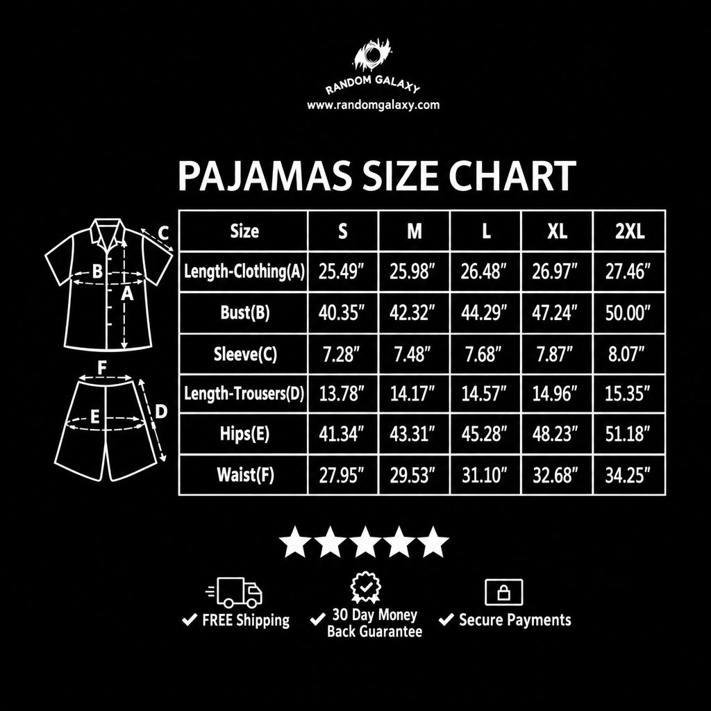 Clouds Pajamas for Women