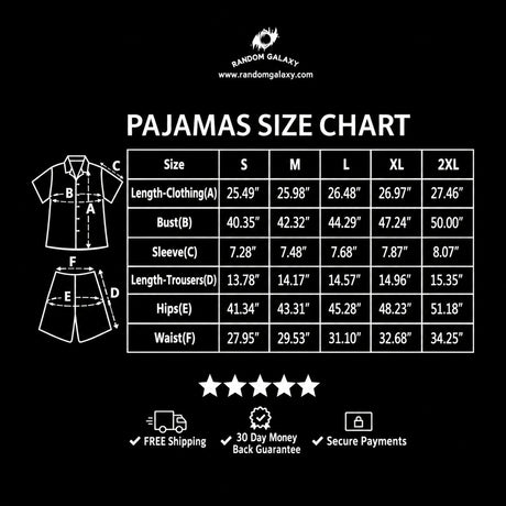 Clouds Pajamas for Women