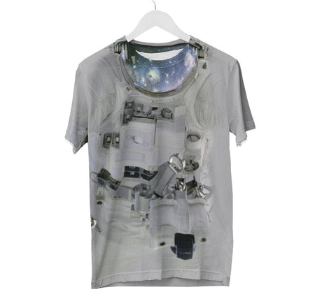 Astronaut Costume Shirt - Random Galaxy