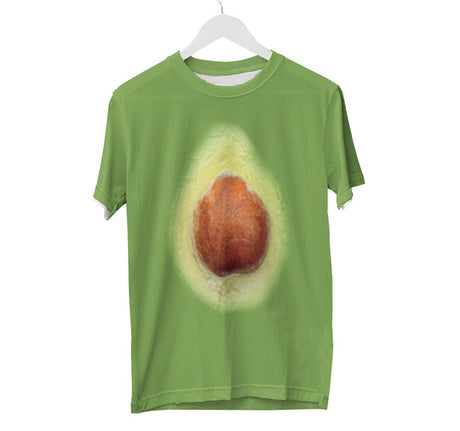 Avocado Costume Shirt - Random Galaxy