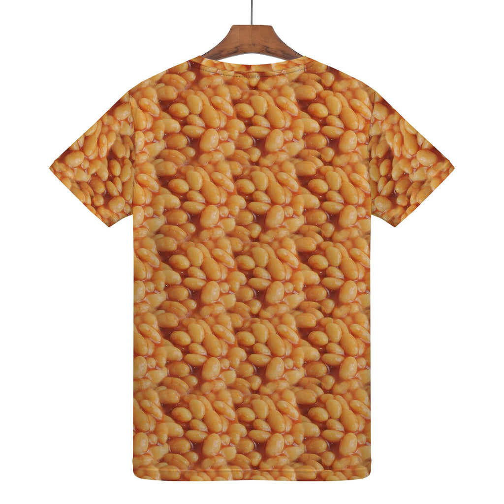 Baked Beans Shirt - Random Galaxy