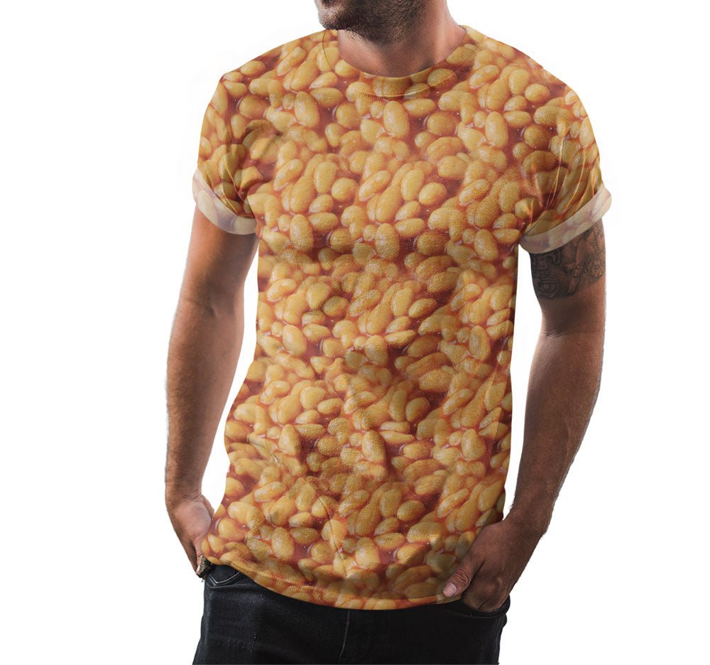 Baked Beans Shirt - Random Galaxy Official