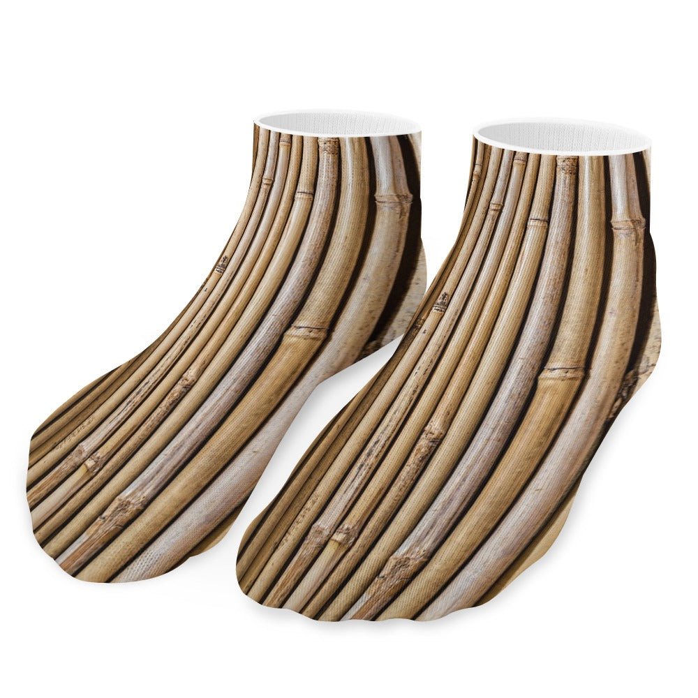 Bamboo Socks For Men Women - Random Galaxy