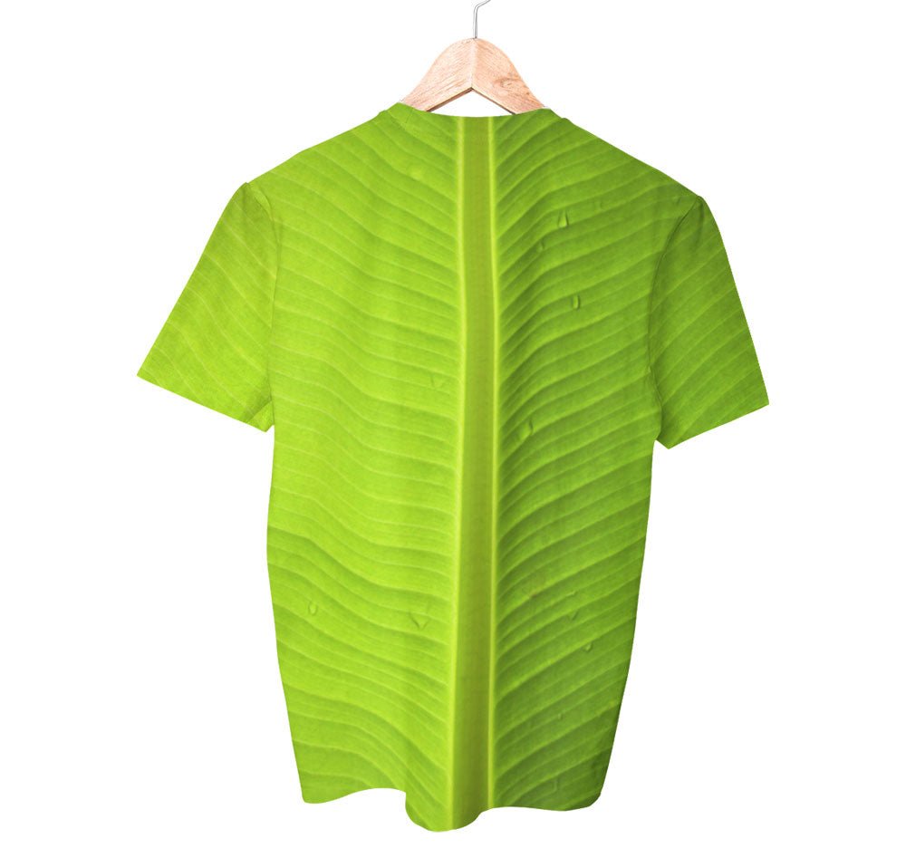 Banana Leaf Shirt | AOP 3D Tee Shirts - Random Galaxy