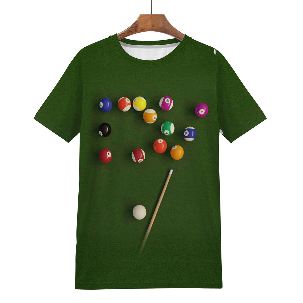 Billiards Shirt | AOP 3D Tee Shirts - Random Galaxy Official