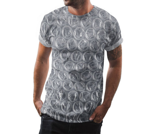 Bubble Wrap Shirt - Random Galaxy Official