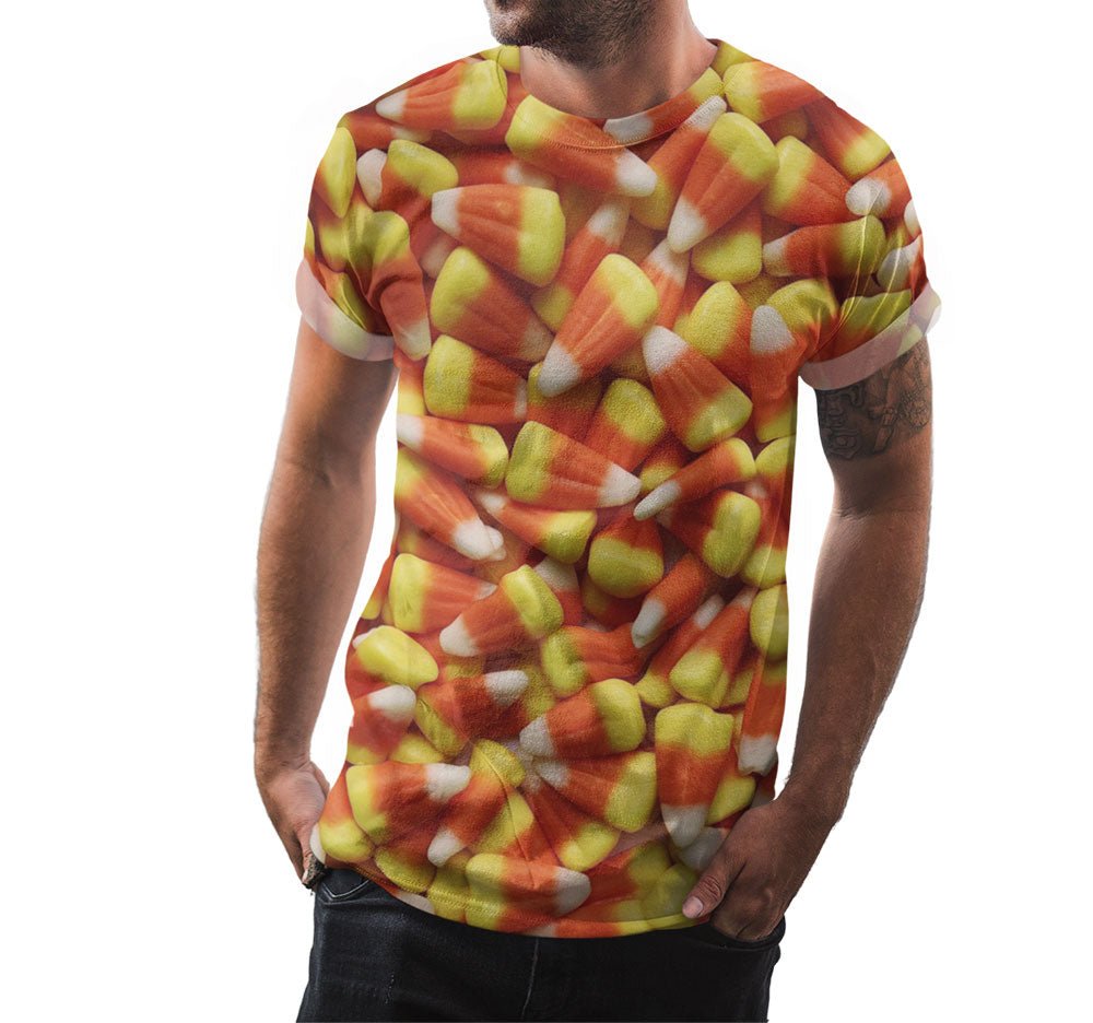 Candy Corn Shirt - Random Galaxy Official