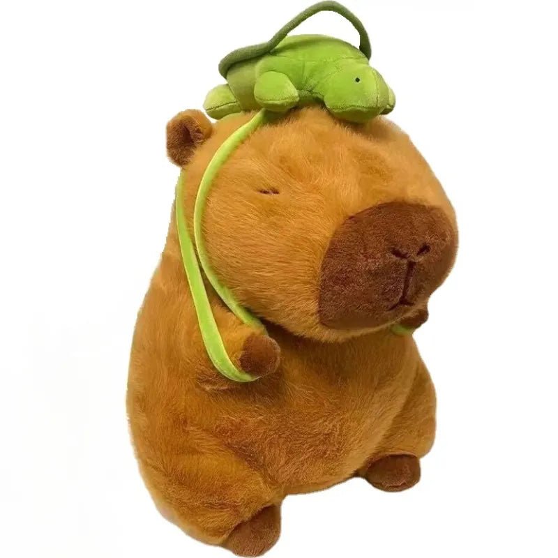 Capybara Plush Toy - Random Galaxy