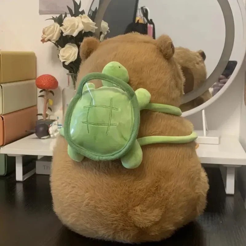 Capybara Plush Toy - Random Galaxy