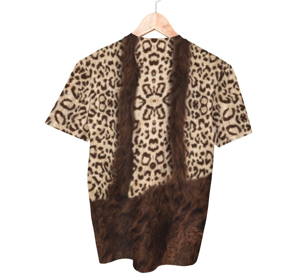 Caveman Costume Shirt – Random Galaxy