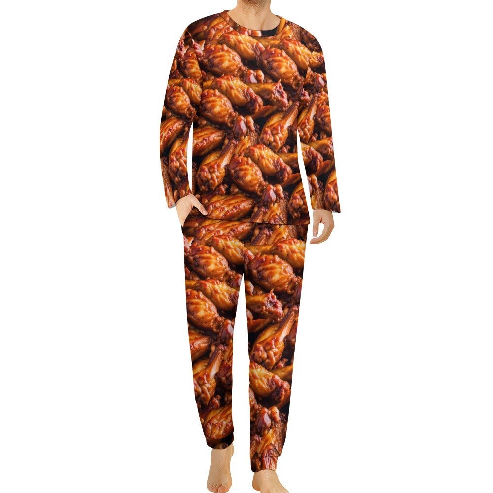 Chicken Wing Costume Pajamas - Random Galaxy