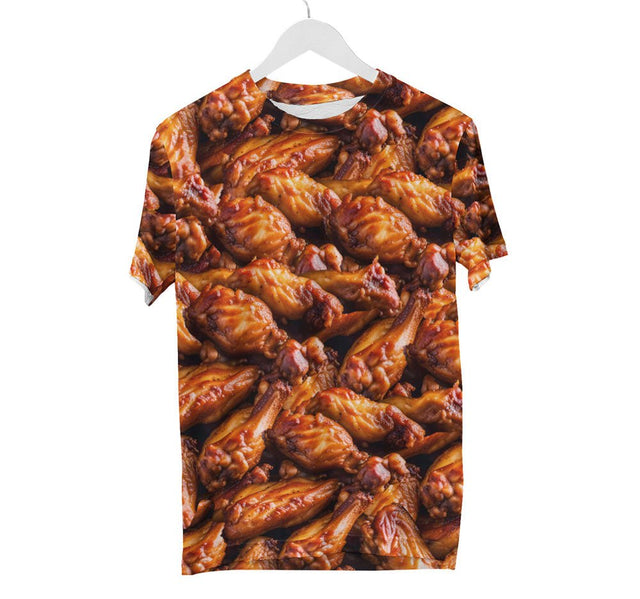 Chicken Wing Shirt - Random Galaxy Official