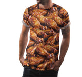 Chicken Wing Shirt - Random Galaxy Official