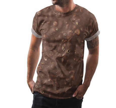 Chocolate Bar Shirt - Random Galaxy Official