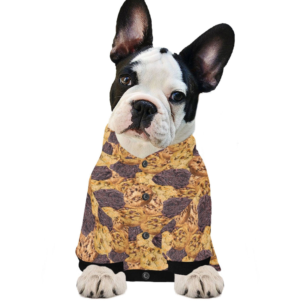 Cookie Dog Costume Hoodie For Dogs - Random Galaxy