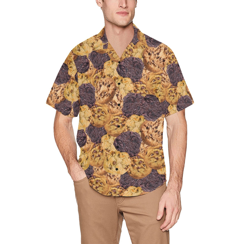 Cookie Hawaiian Shirt | AOP 3D Tee Shirts - Random Galaxy Official