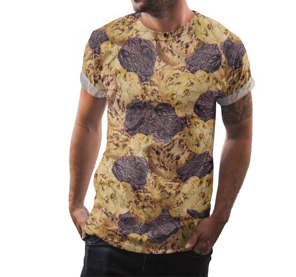 Cookie Shirt - Random Galaxy Official