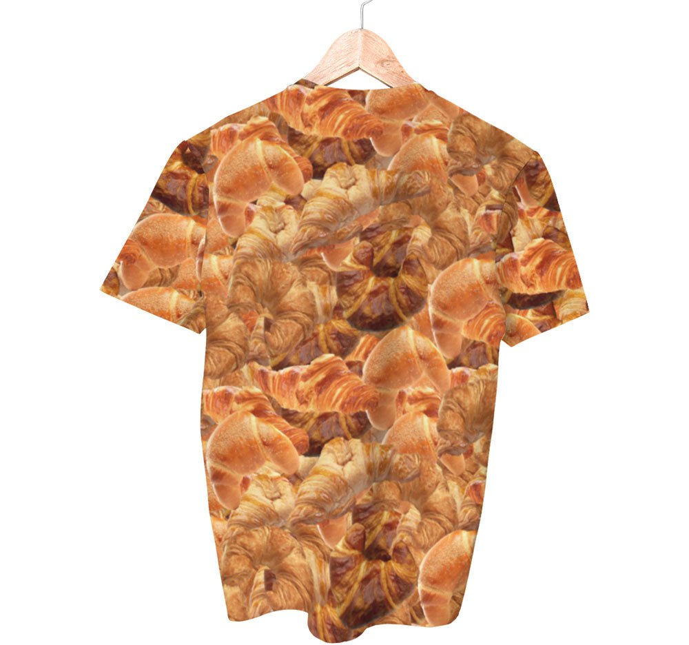 Croissant Shirt - Random Galaxy Official