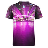 Disco Sloth Shirt - Random Galaxy