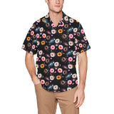 Galaxy Donut Hawaiian Shirt | AOP 3D Tee Shirts - Random Galaxy Official