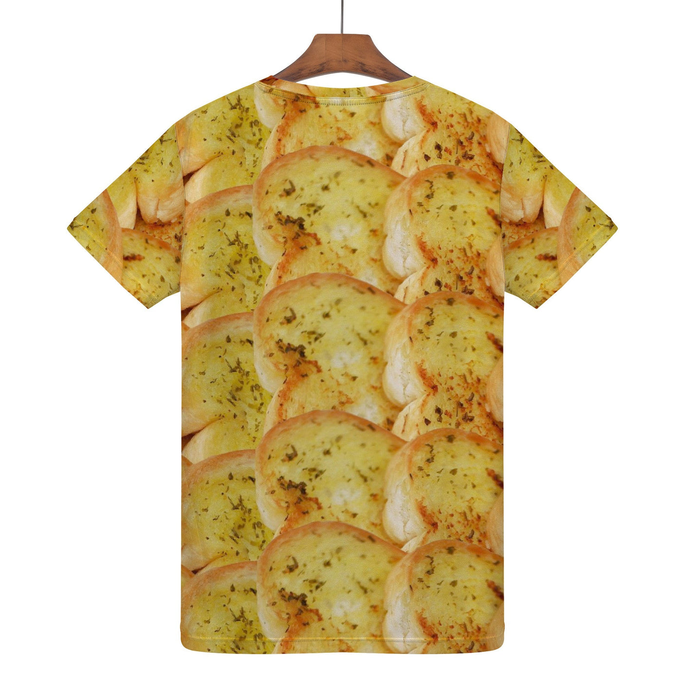 Garlic Bread Shirt | AOP 3D Tee Shirts - Random Galaxy Official
