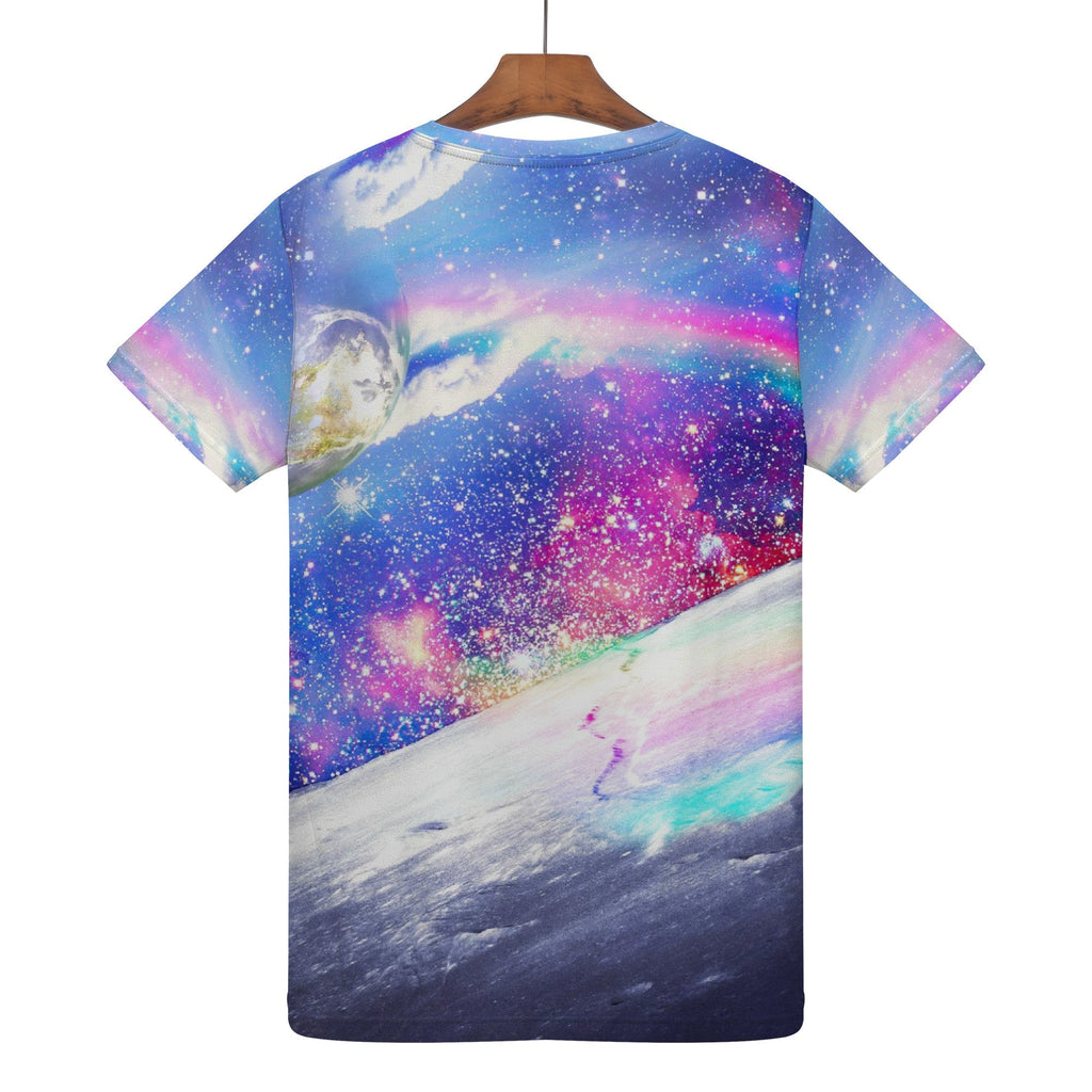 Hamster Burger Shirt - Random Galaxy