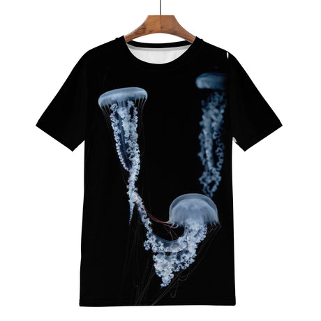 Jellyfish Shirt | AOP 3D Tee Shirts - Random Galaxy Official