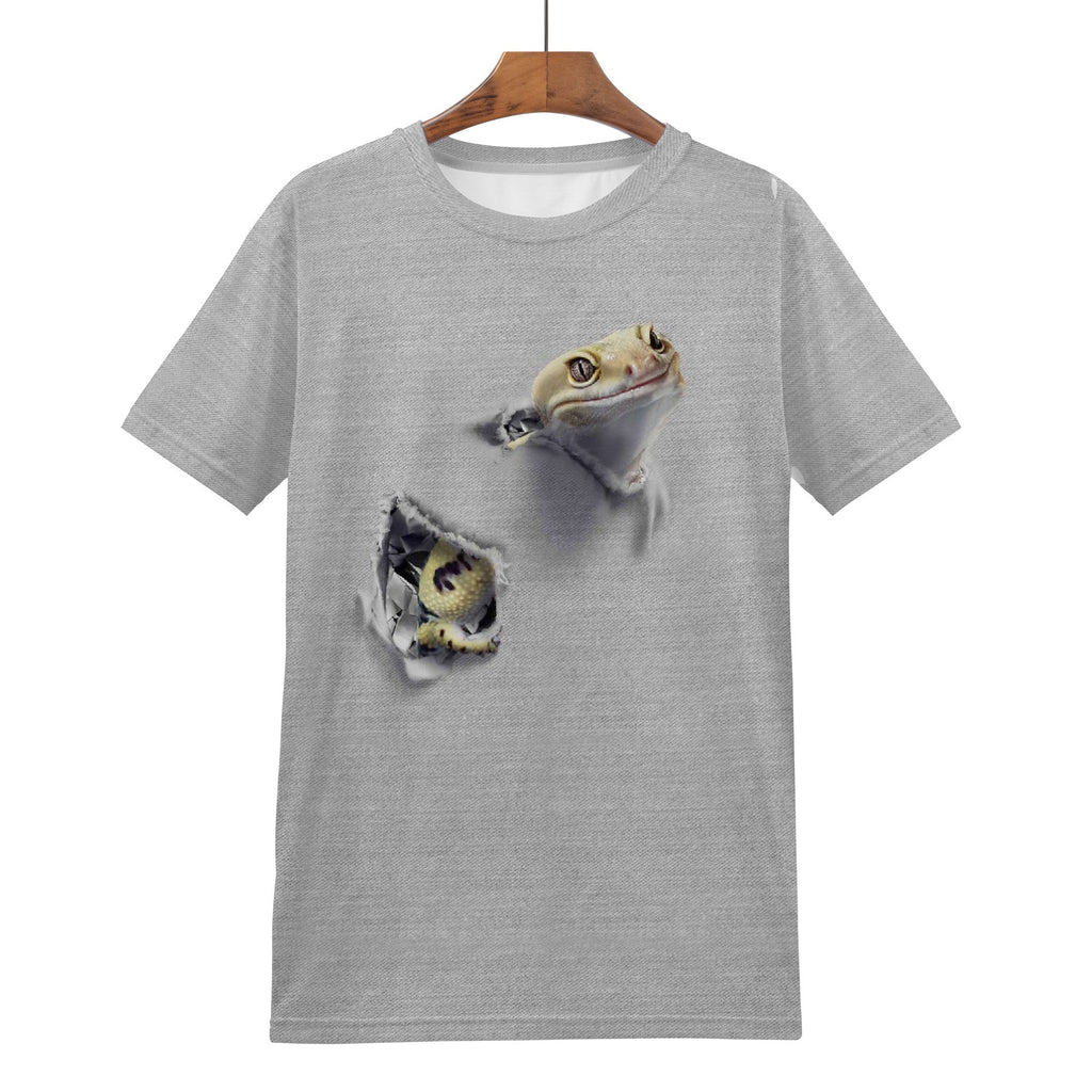 Leopard Gecko Shirt - Random Galaxy