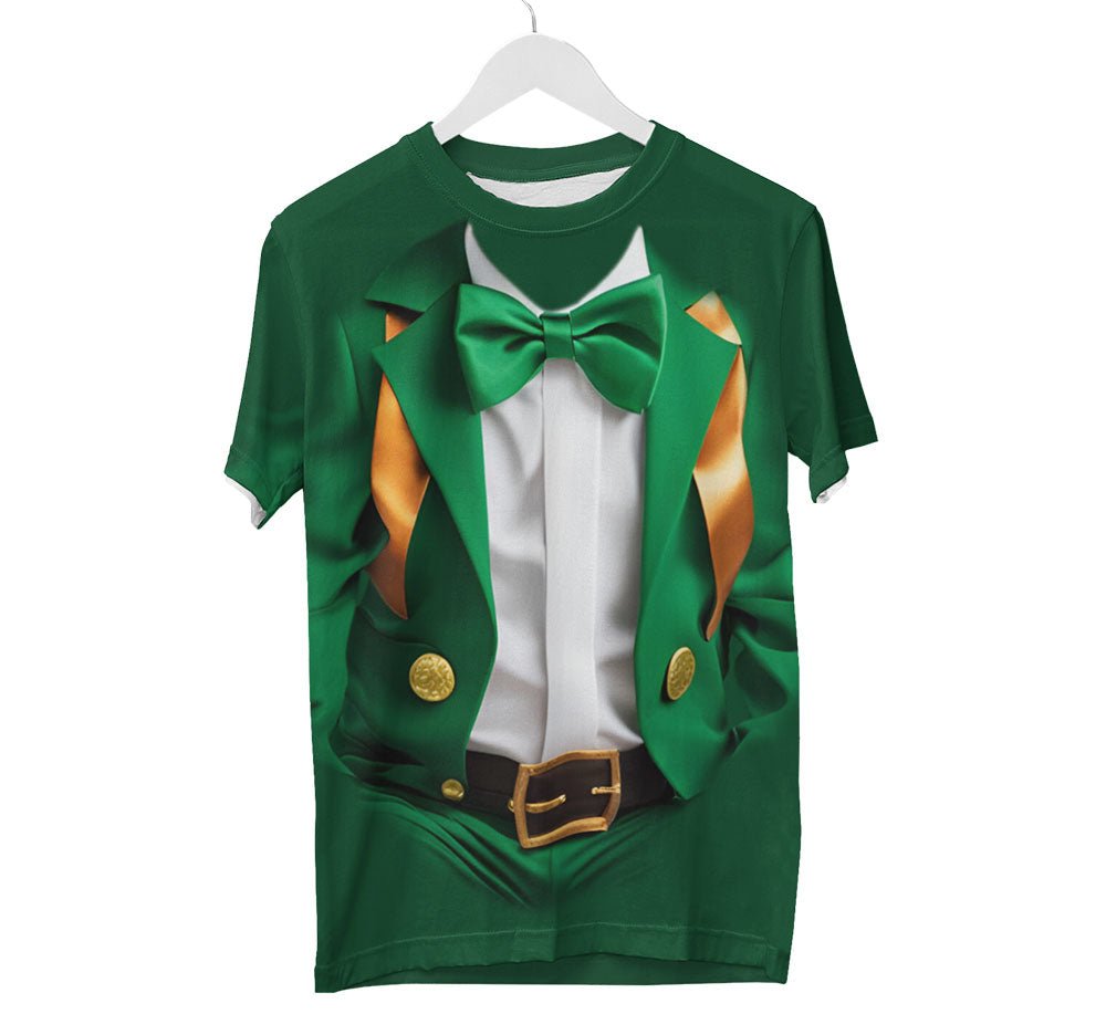 Leprechaun Costume Shirt - Random Galaxy