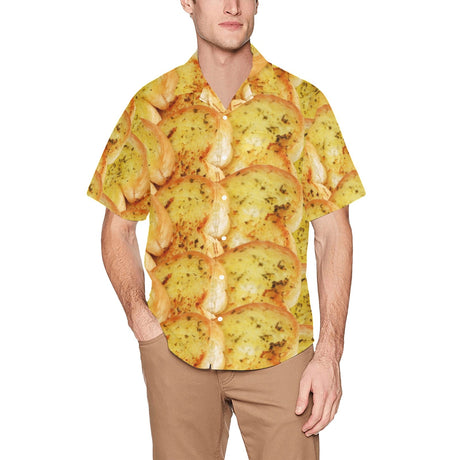 Men's All Over Print Hawaiian Shirt With Chest Pocket(ModelT58) - Inkedjoy