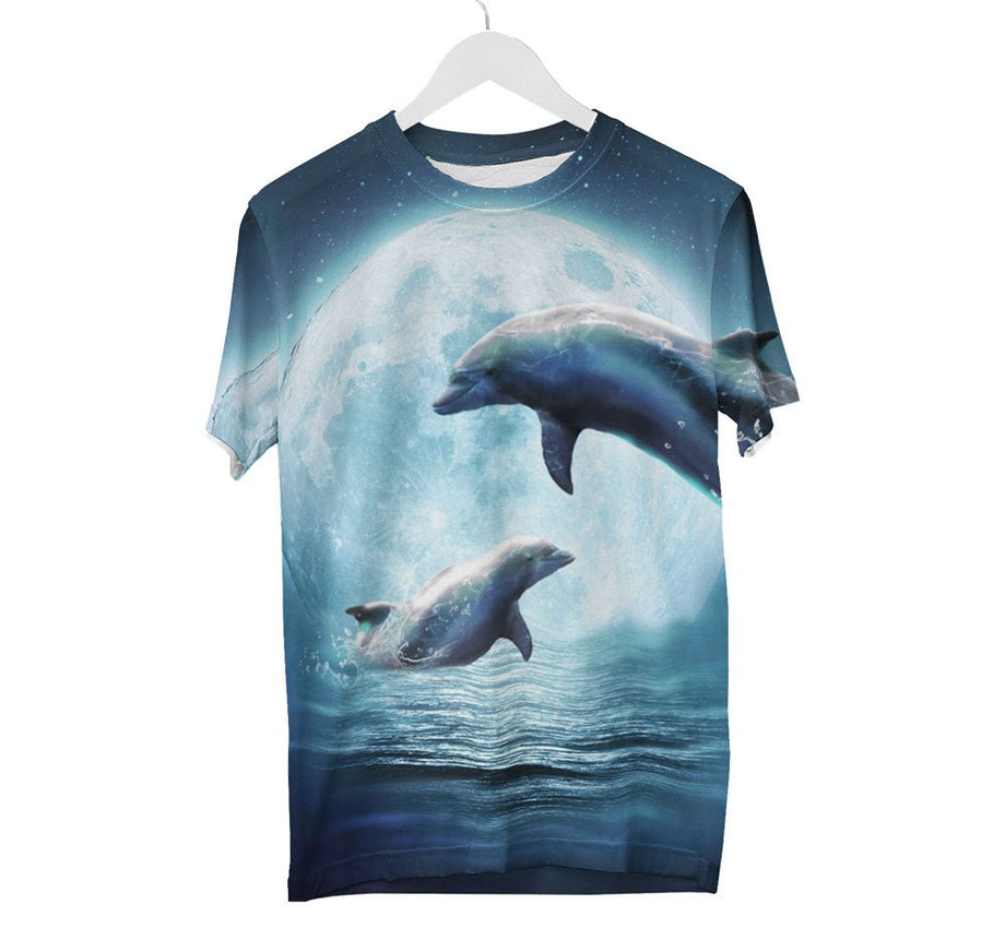 Dolphin shirt best sale