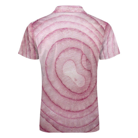 Onion Polo Shirt - Random Galaxy