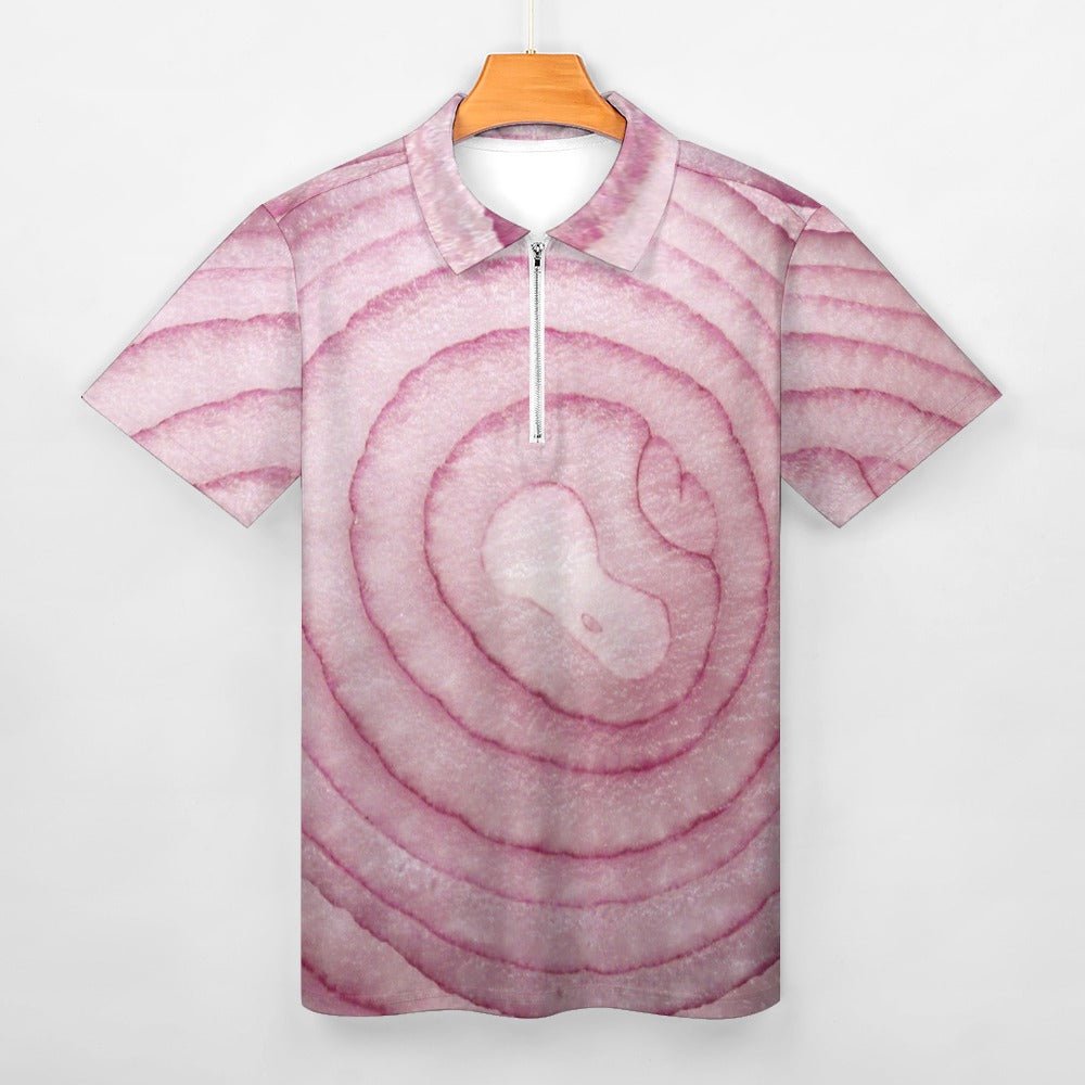Onion Polo Shirt - Random Galaxy