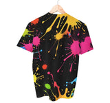 Paint Drip Splatter Shirt - Random Galaxy Official