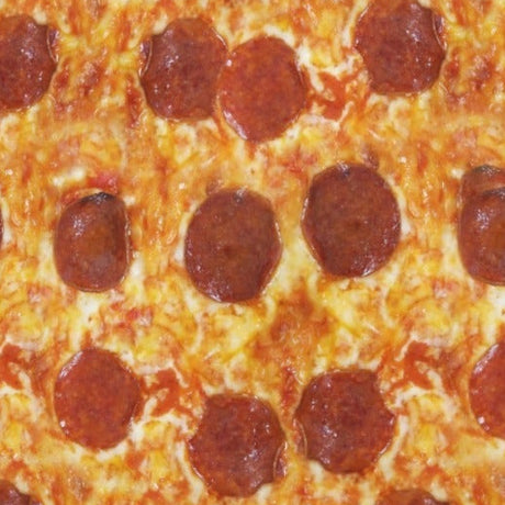 Pepperoni Pizza Dog Costume Hoodie For Dogs - Random Galaxy